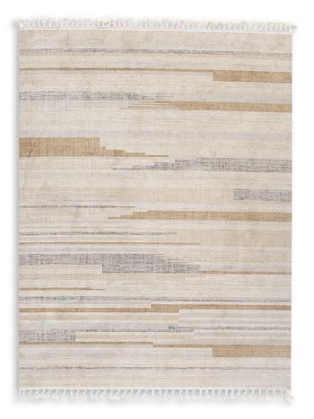 Joywell 7'10" x 9'10" Rug - Pull Up A Couch