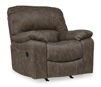 Kilmartin Recliner - Pull Up A Couch