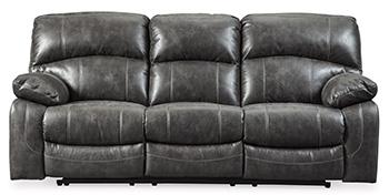 Dunwell Power Reclining Sofa - Pull Up A Couch