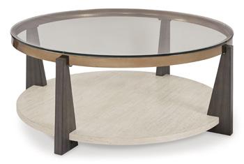 Frazwa Occasional Table Set - Pull Up A Couch