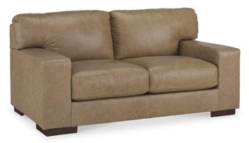 Lombardia Loveseat - Pull Up A Couch