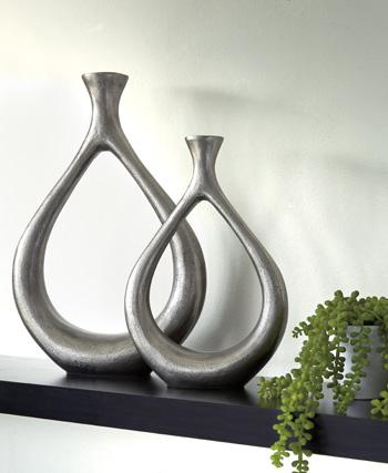 Dimaia Vase (Set of 2) - Pull Up A Couch