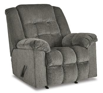 Kegler Recliner - Pull Up A Couch