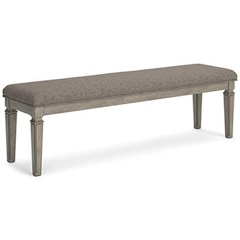 Lexorne 63" Dining Bench - Pull Up A Couch