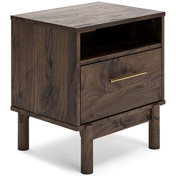 Calverson Nightstand - Pull Up A Couch