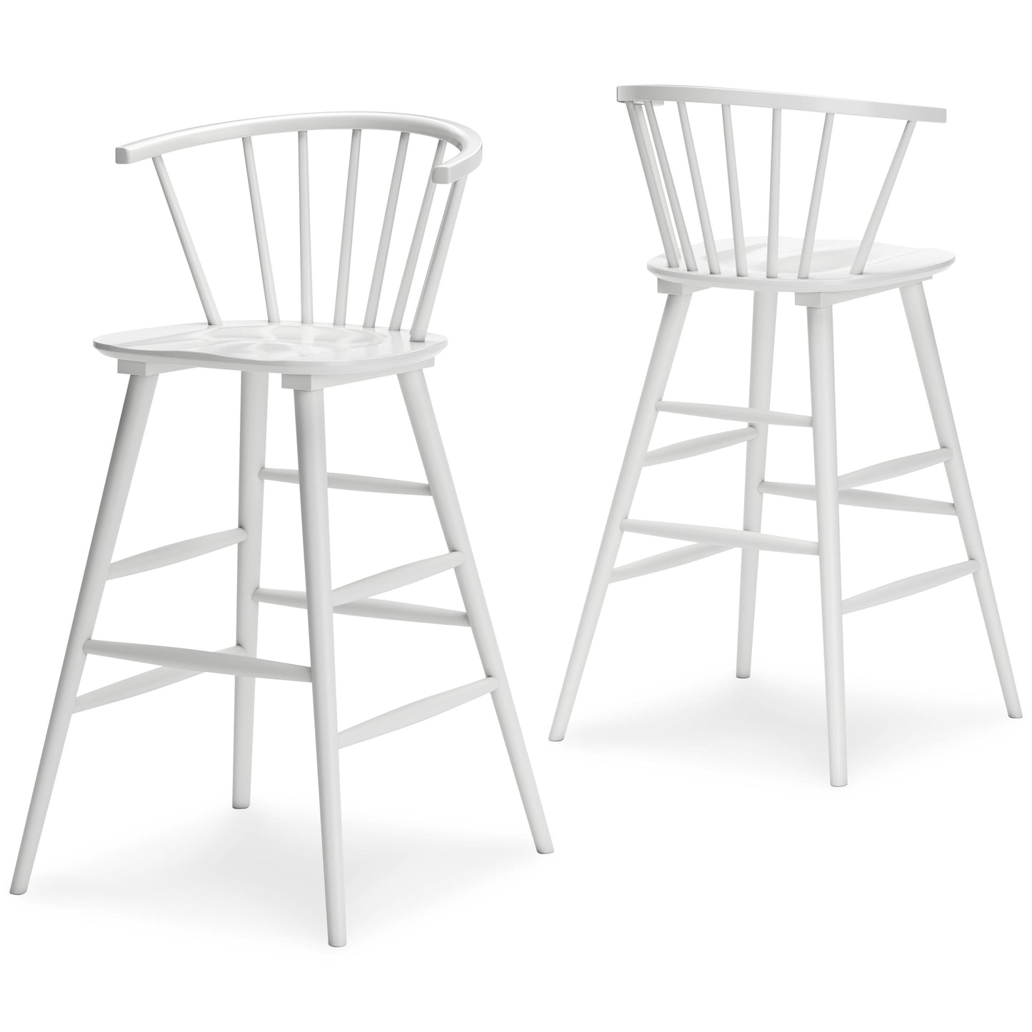 Grannen Bar Height Stool - Pull Up A Couch