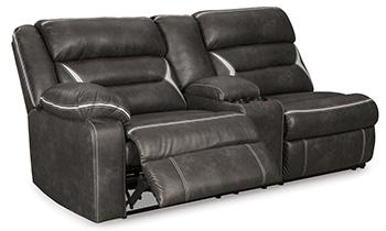 Kincord Power Reclining Sectional - Pull Up A Couch