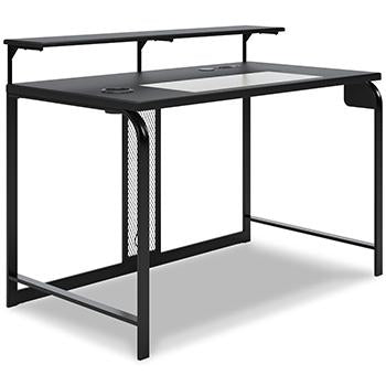 Lynxtyn 48" Home Office Desk - Pull Up A Couch