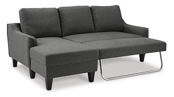 Jarreau Sofa Chaise Sleeper - Pull Up A Couch