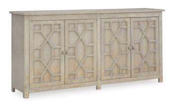 Caitrich Accent Cabinet - Pull Up A Couch