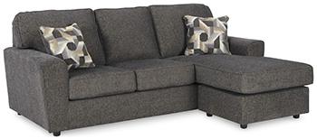 Cascilla Sofa Chaise - Pull Up A Couch