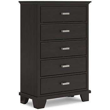 Covetown Chest of Drawers - Pull Up A Couch