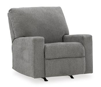 Deltona Recliner - Pull Up A Couch