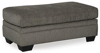 Dorsten Ottoman - Pull Up A Couch