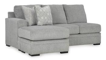 Casselbury 2-Piece Sectional with Chaise - Pull Up A Couch