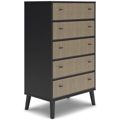 Charlang Chest of Drawers - Pull Up A Couch