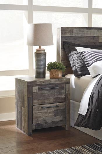 Derekson Nightstand - Pull Up A Couch