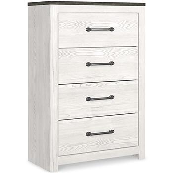 Gerridan Chest of Drawers - Pull Up A Couch