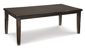 Haddigan Dining Extension Table - Pull Up A Couch