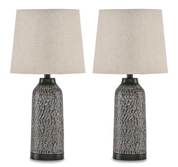 Lanson Table Lamp (Set of 2) - Pull Up A Couch