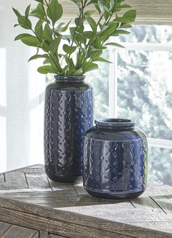 Marenda Vase (Set of 2) - Pull Up A Couch