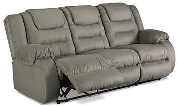 McCade Reclining Sofa - Pull Up A Couch