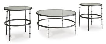 Kellyco Table (Set of 3) - Pull Up A Couch