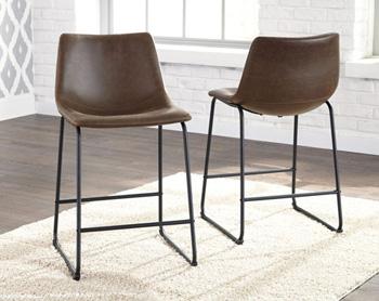 Centiar Counter Height Bar Stool - Pull Up A Couch