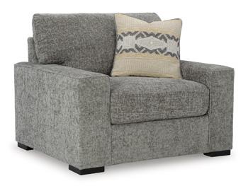 Dunmor Oversized Chair - Pull Up A Couch