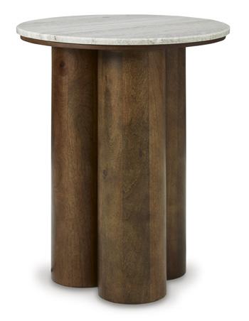 Henfield Accent Table - Pull Up A Couch