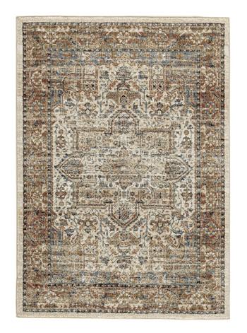 Jirair 7'10" x 10' Rug - Pull Up A Couch