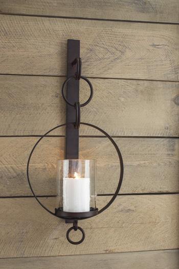 Ogaleesha Wall Sconce