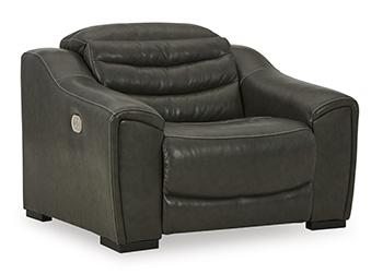 Center Line Power Recliner - Pull Up A Couch