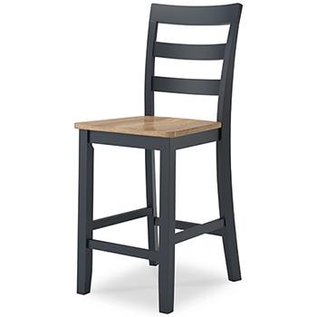 Gesthaven Counter Height Barstool - Pull Up A Couch