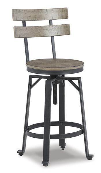 Lesterton Counter Height Bar Stool - Pull Up A Couch