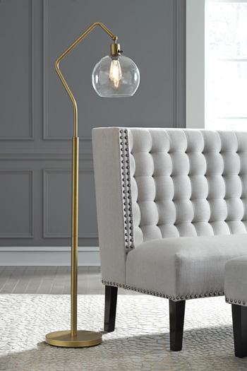 Marilee Floor Lamp - Pull Up A Couch