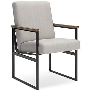 Montia Home Office Desk Chair - Pull Up A Couch