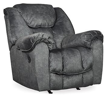 Capehorn Recliner - Pull Up A Couch