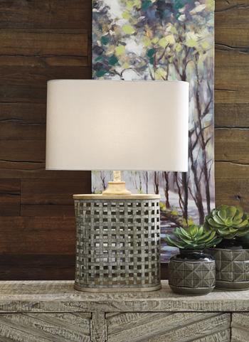 Deondra Table Lamp - Pull Up A Couch