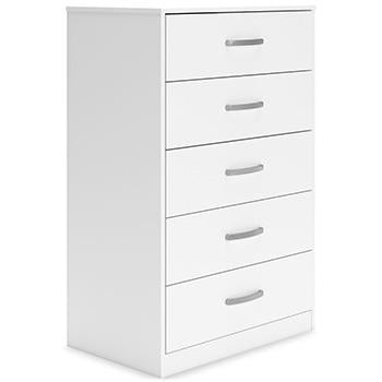 Flannia Chest of Drawers - Pull Up A Couch