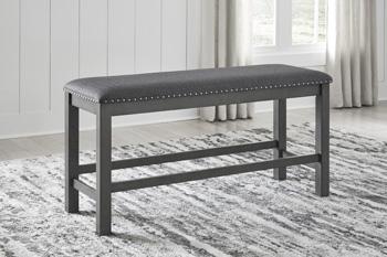 Myshanna Dining Bench - Pull Up A Couch