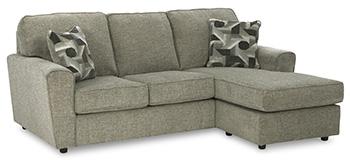 Cascilla Sofa Chaise - Pull Up A Couch