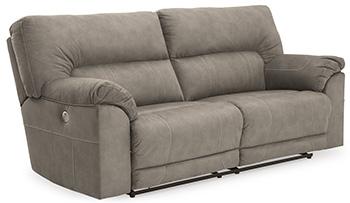 Cavalcade Power Reclining Sofa - Pull Up A Couch