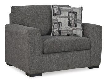 Gardiner Oversized Chair - Pull Up A Couch