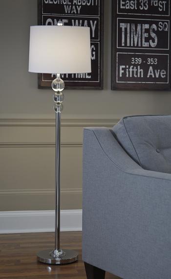 Joaquin Floor Lamp - Pull Up A Couch