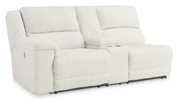 Keensburg Power Reclining Sectional - Pull Up A Couch