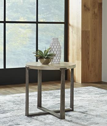 Dalenville End Table - Pull Up A Couch