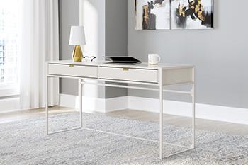 Deznee Home Office Desk - Pull Up A Couch