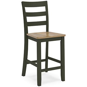 Gesthaven Counter Height Barstool - Pull Up A Couch