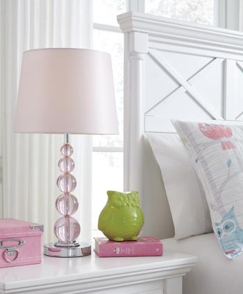 Letty Table Lamp - Pull Up A Couch